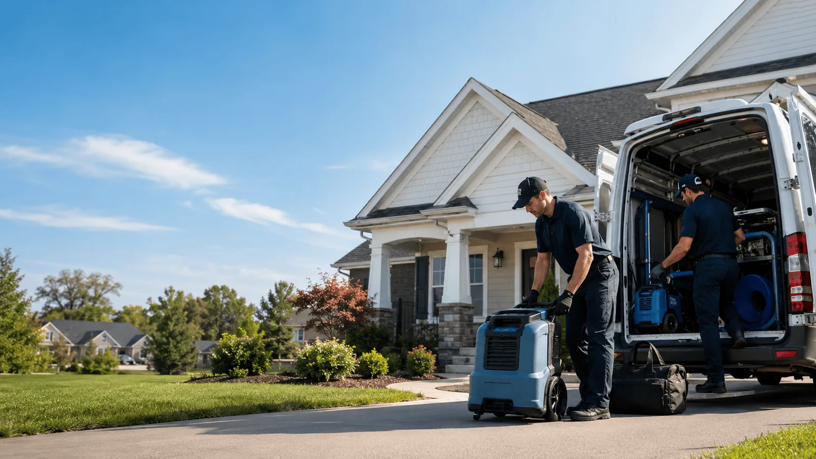 Mold Remediation in Hudson, KY